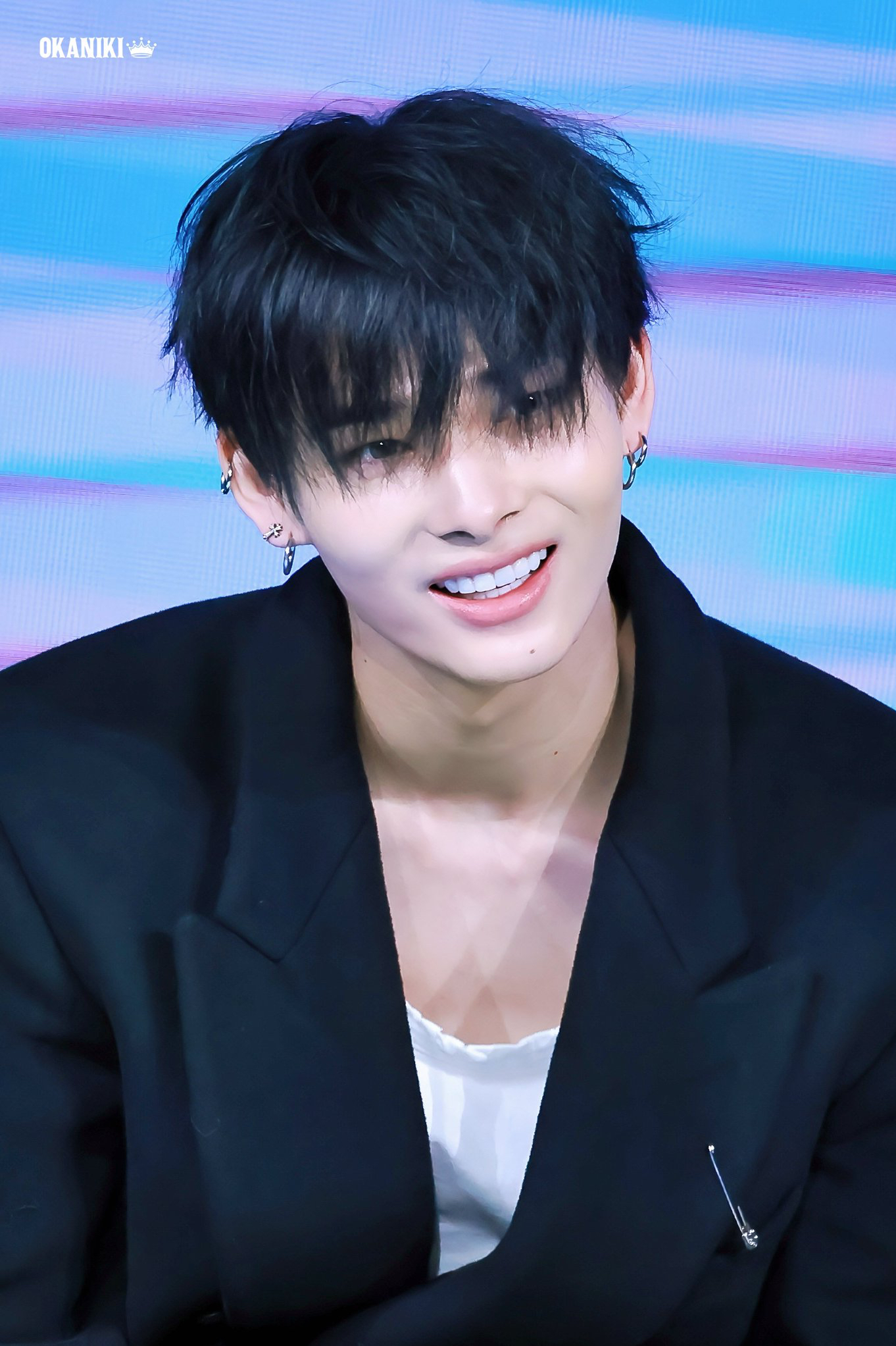 Behind-the-scenes cut of NI-KI (ENHYPEN)