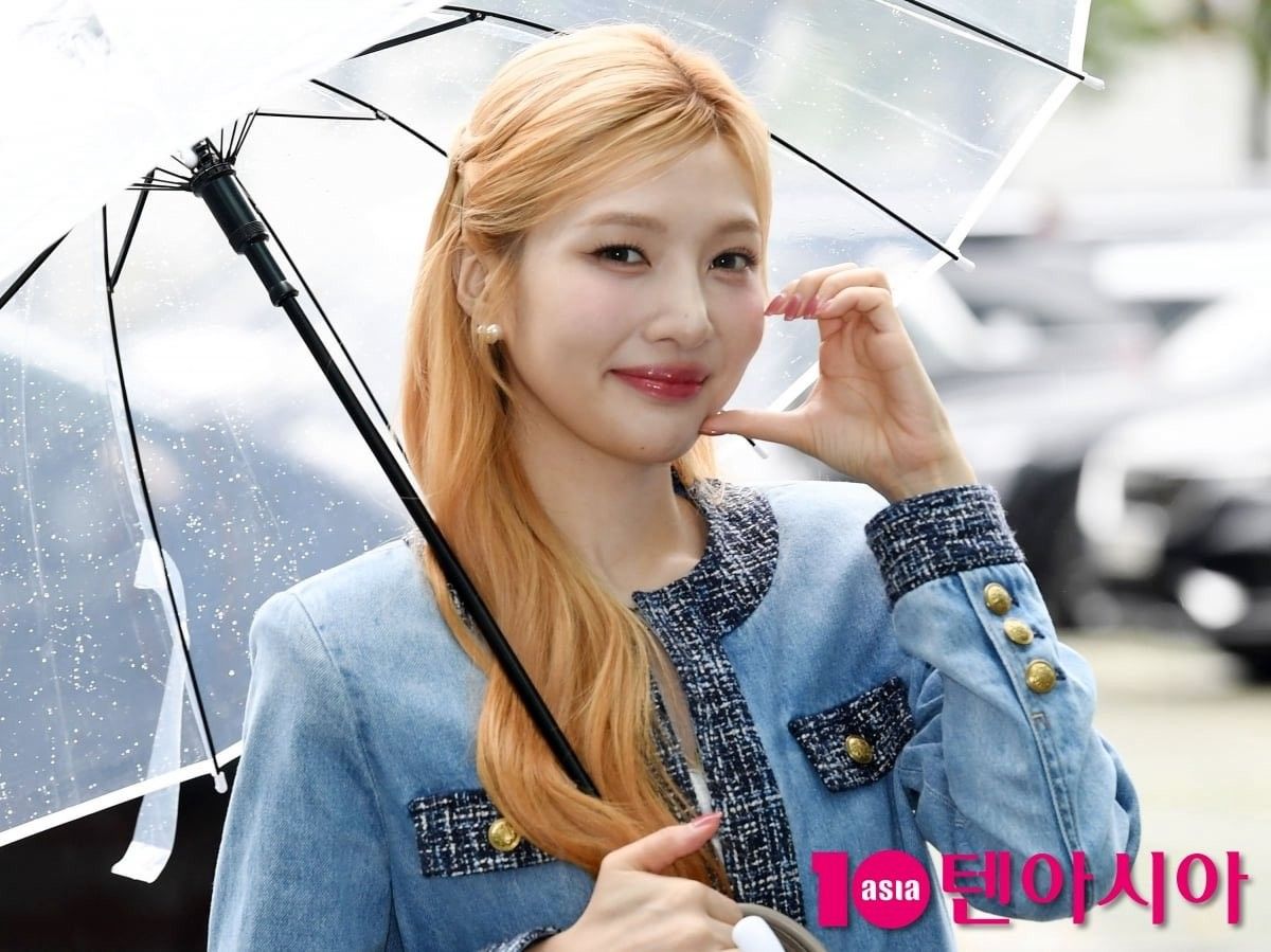 Latest photo of Joy (Red Velvet)