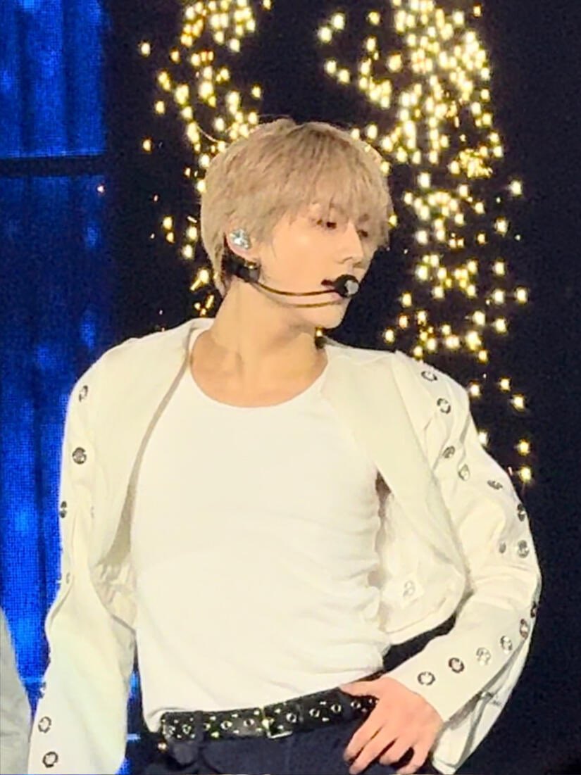 Latest photo of Jungwon (ENHYPEN)