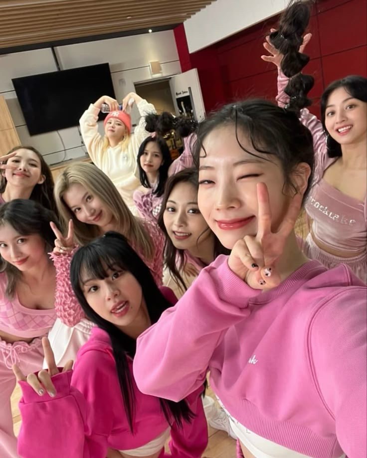 TWICE 팬이 찍은 순간