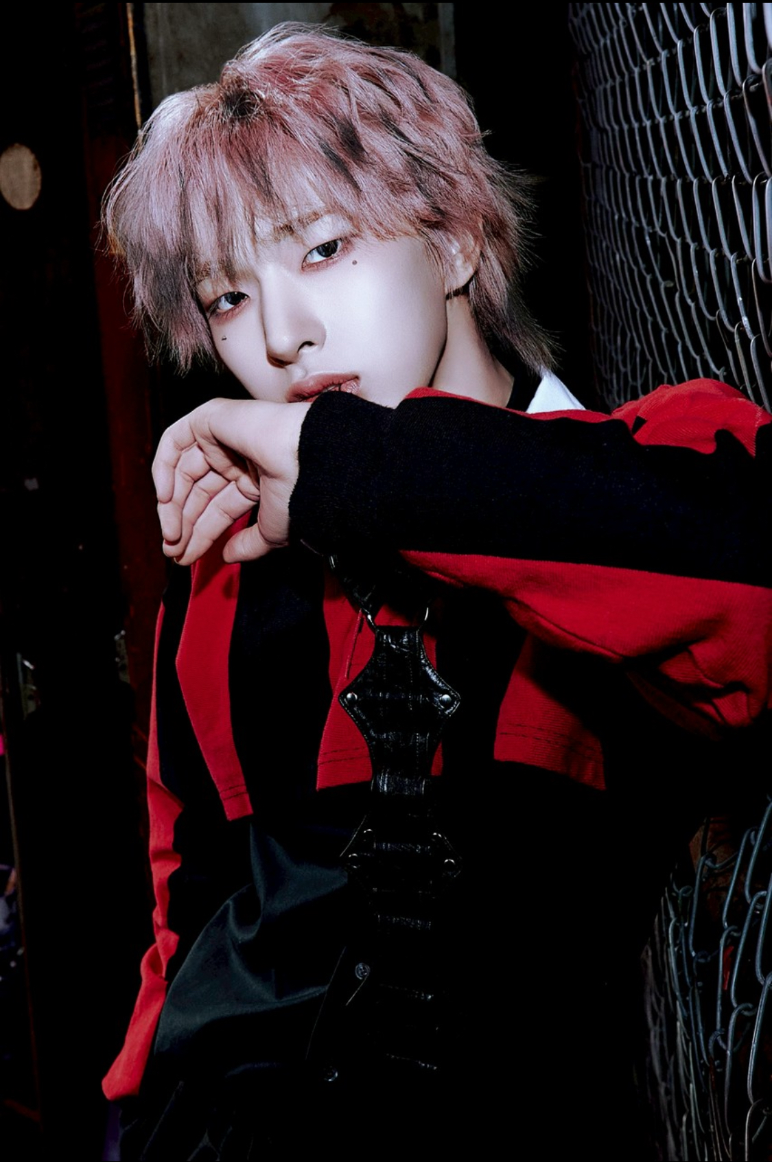 Behind-the-scenes cut of Tomoya (NEXZ)