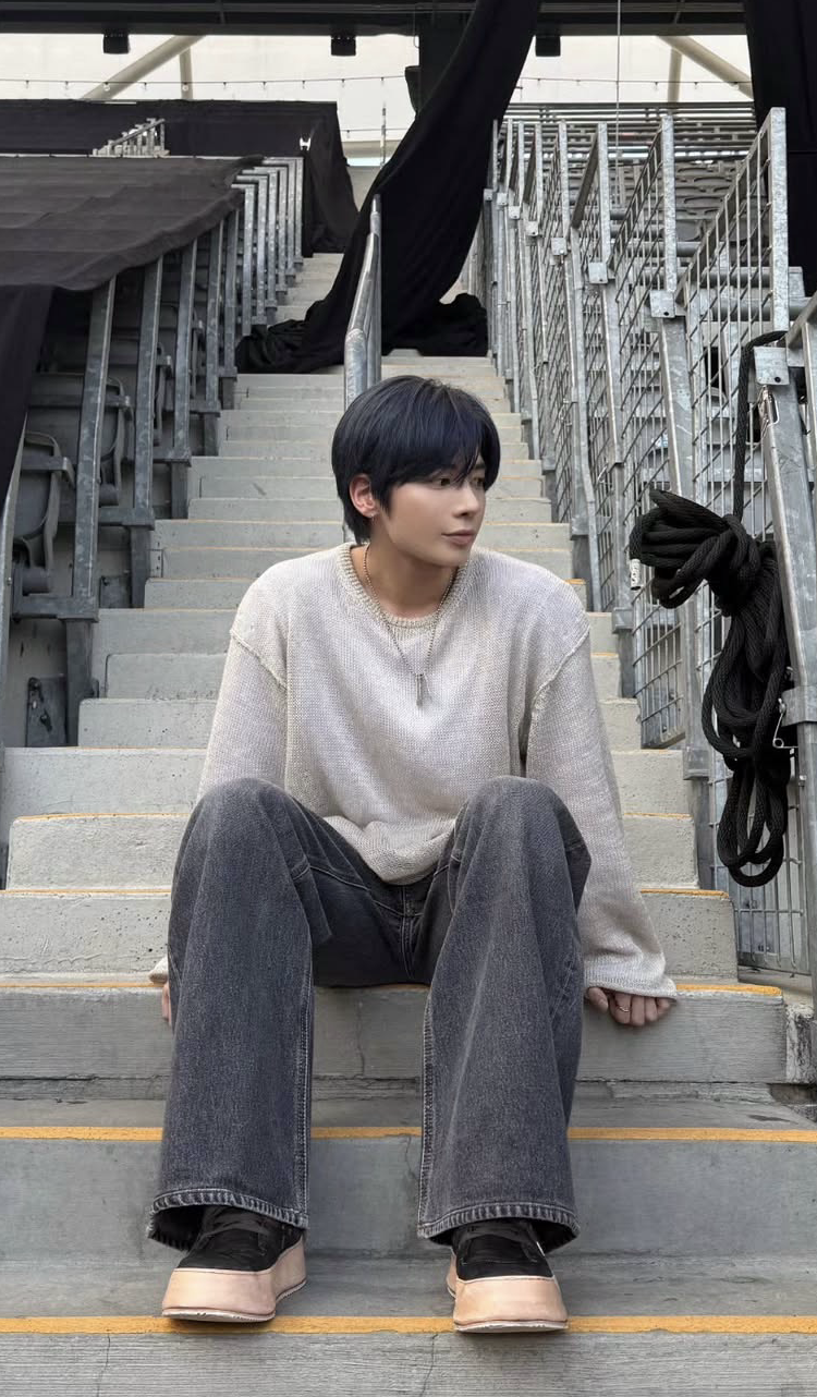 太顯 (TOMORROW X TOGETHER)的最新照片