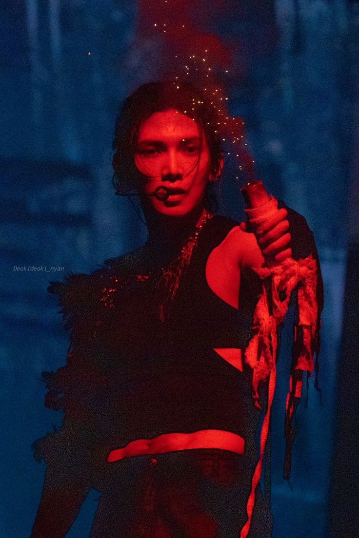 Momen yang diabadikan oleh penggemar ATEEZ