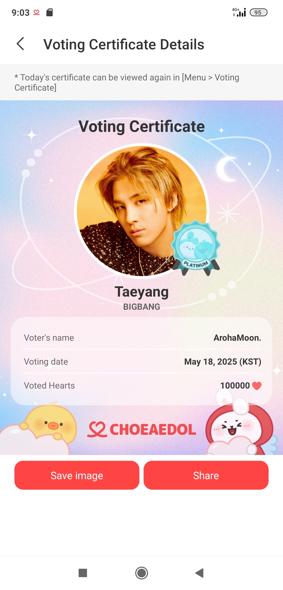 Today's most popular wallpaper in the Taeyang (BIGBANG) community