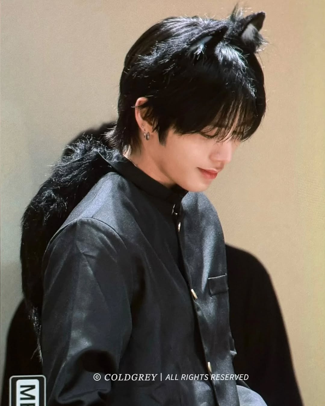 Taesan (BOYNEXTDOOR)粉絲拍下的瞬間