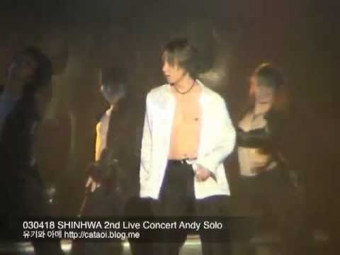 Behind-the-scenes cut of SHINHWA