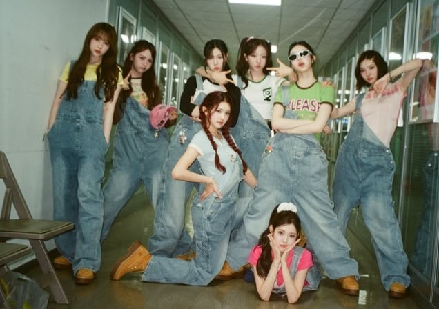 Behind-the-scenes cut of Hearts2Hearts