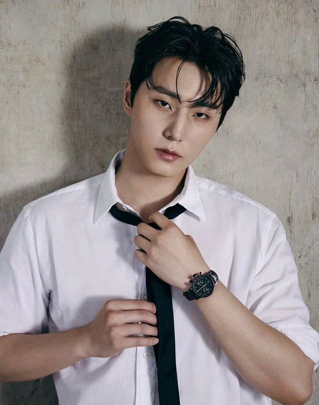 Recent activity shot of Young K (DAY6)