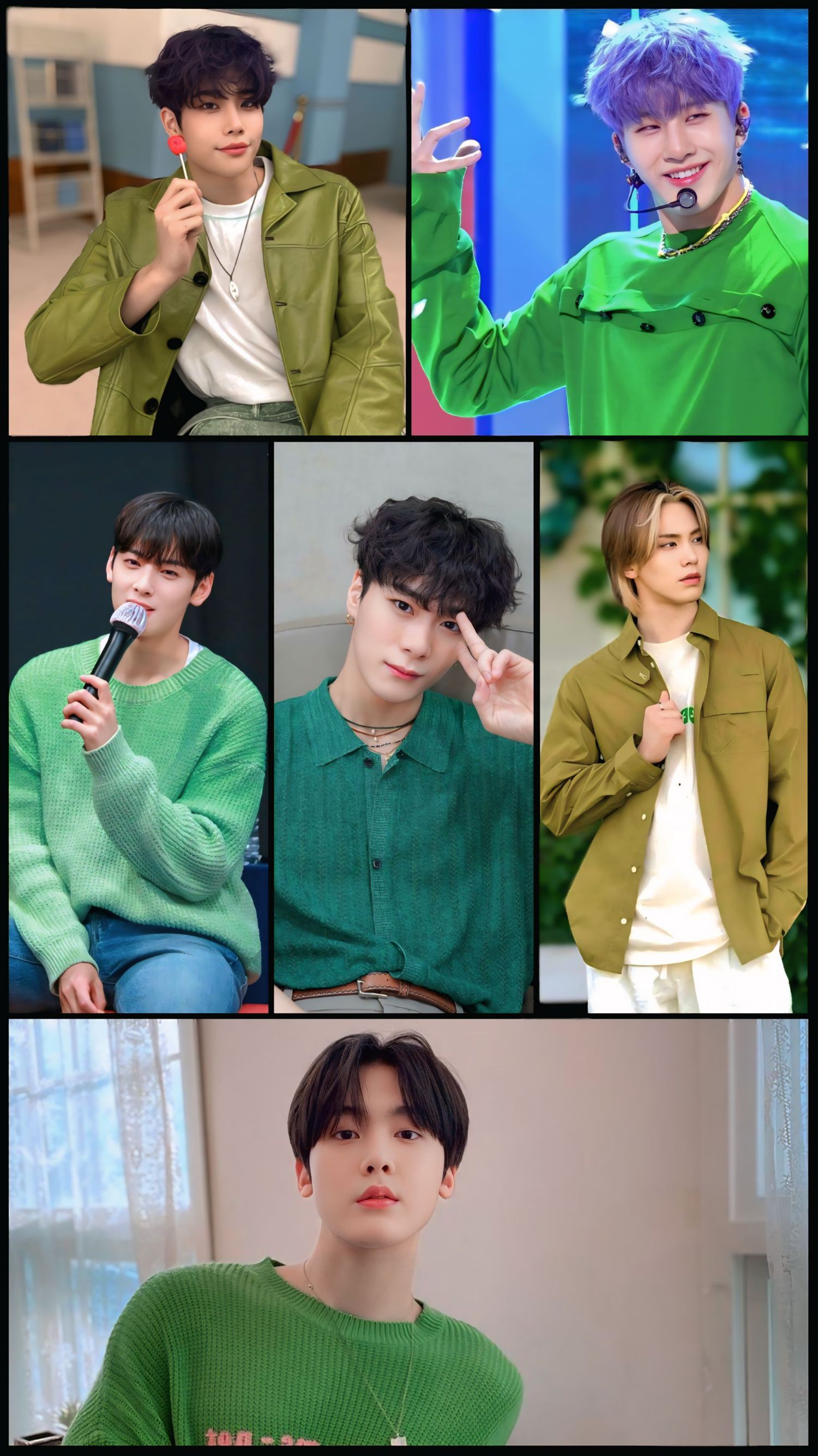 Today's most popular wallpaper in the ASTRO community