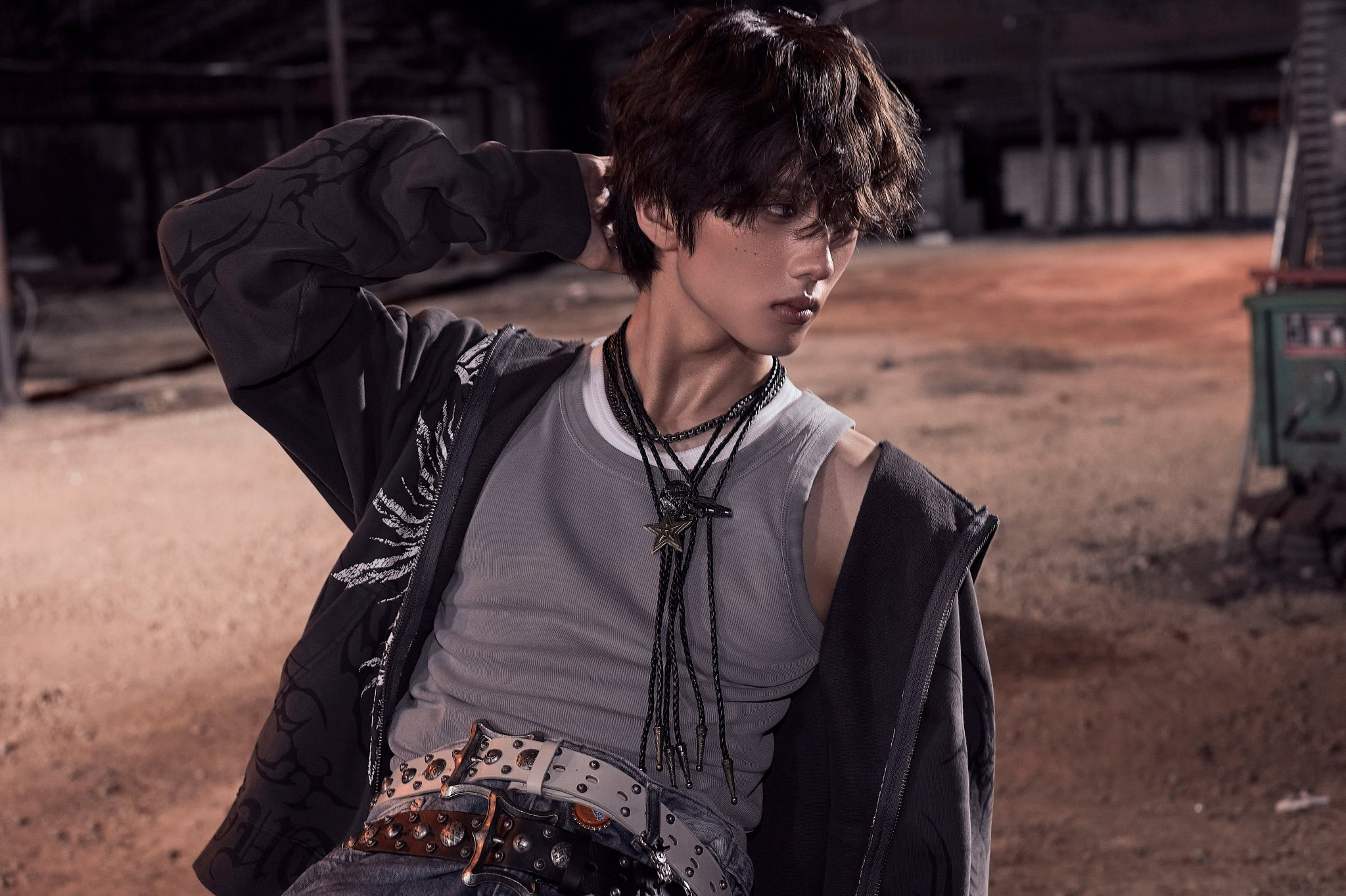 Momen yang diabadikan oleh penggemar Jisung (NCT DREAM)