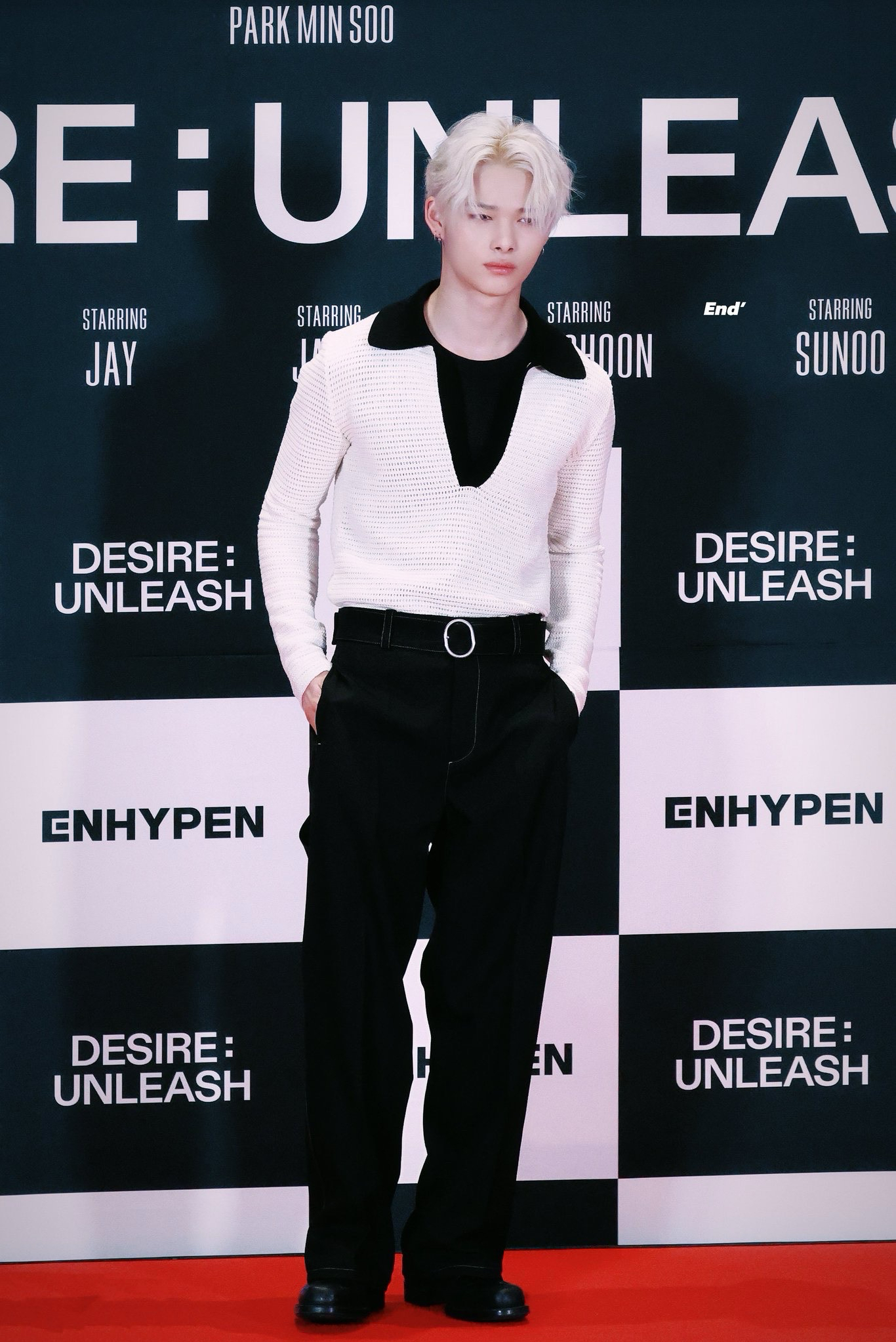 니키 (ENHYPEN) 팬이 찍은 순간