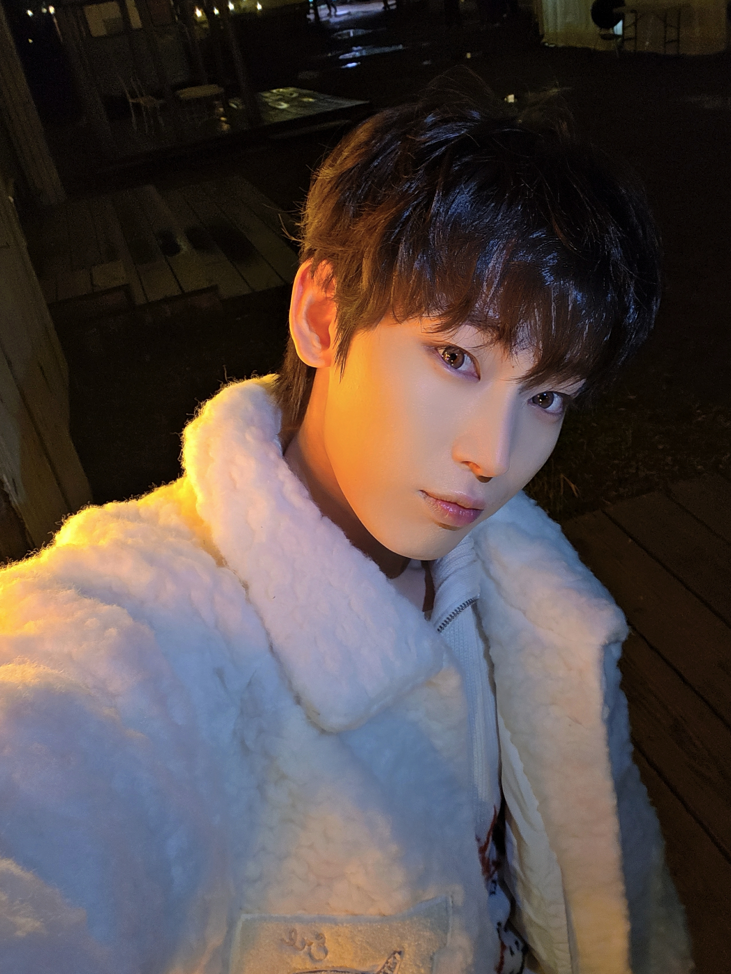 선우 (ENHYPEN) 최근 활동샷