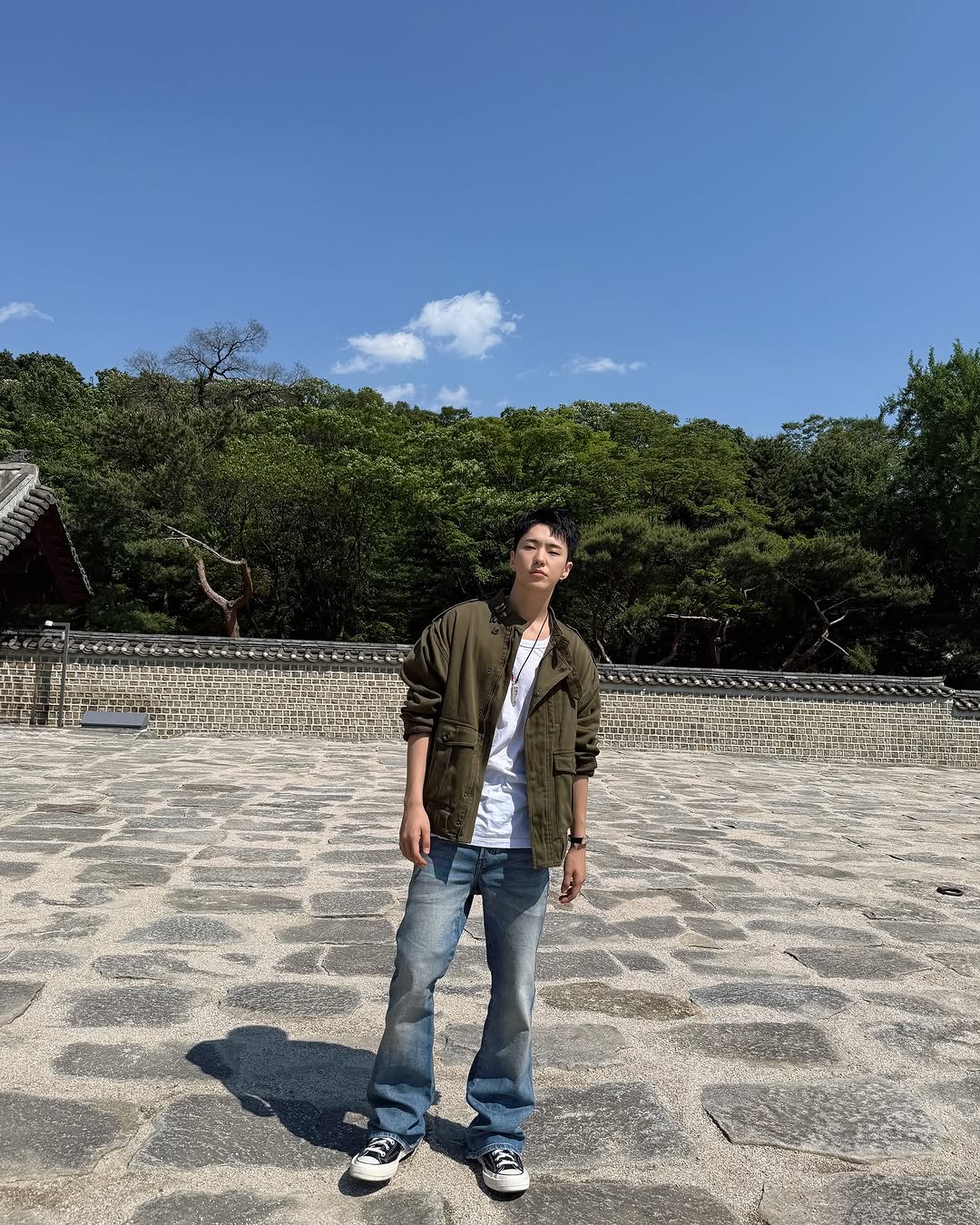 Behind-the-scenes cut of Hoshi (SEVENTEEN)