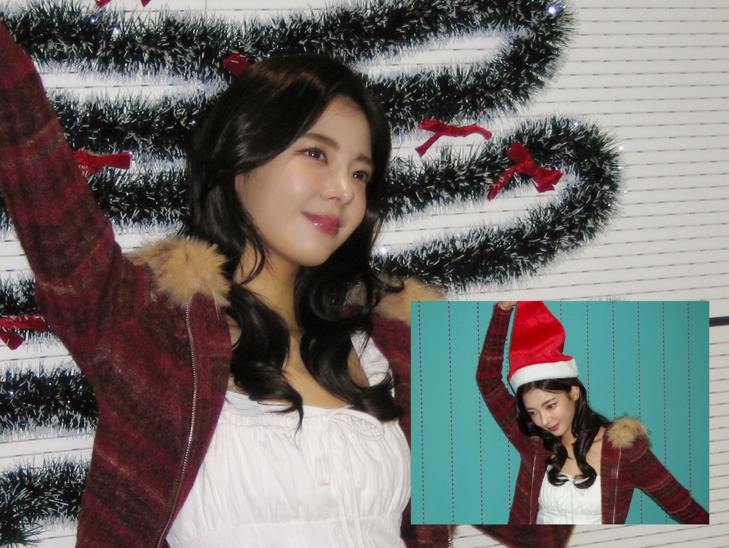 Behind-the-scenes cut of Lia (ITZY)