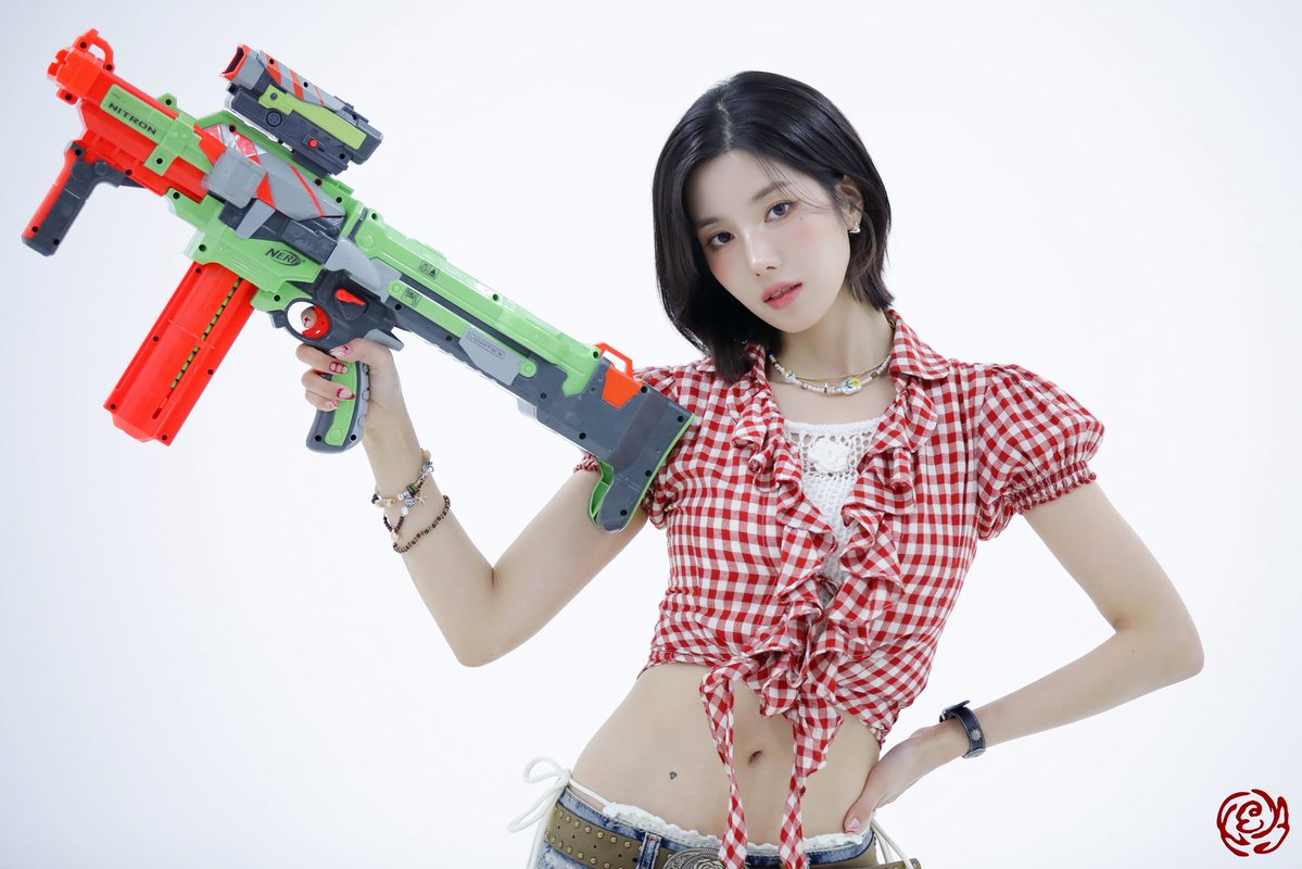Latest photo of Kwon Eunbi