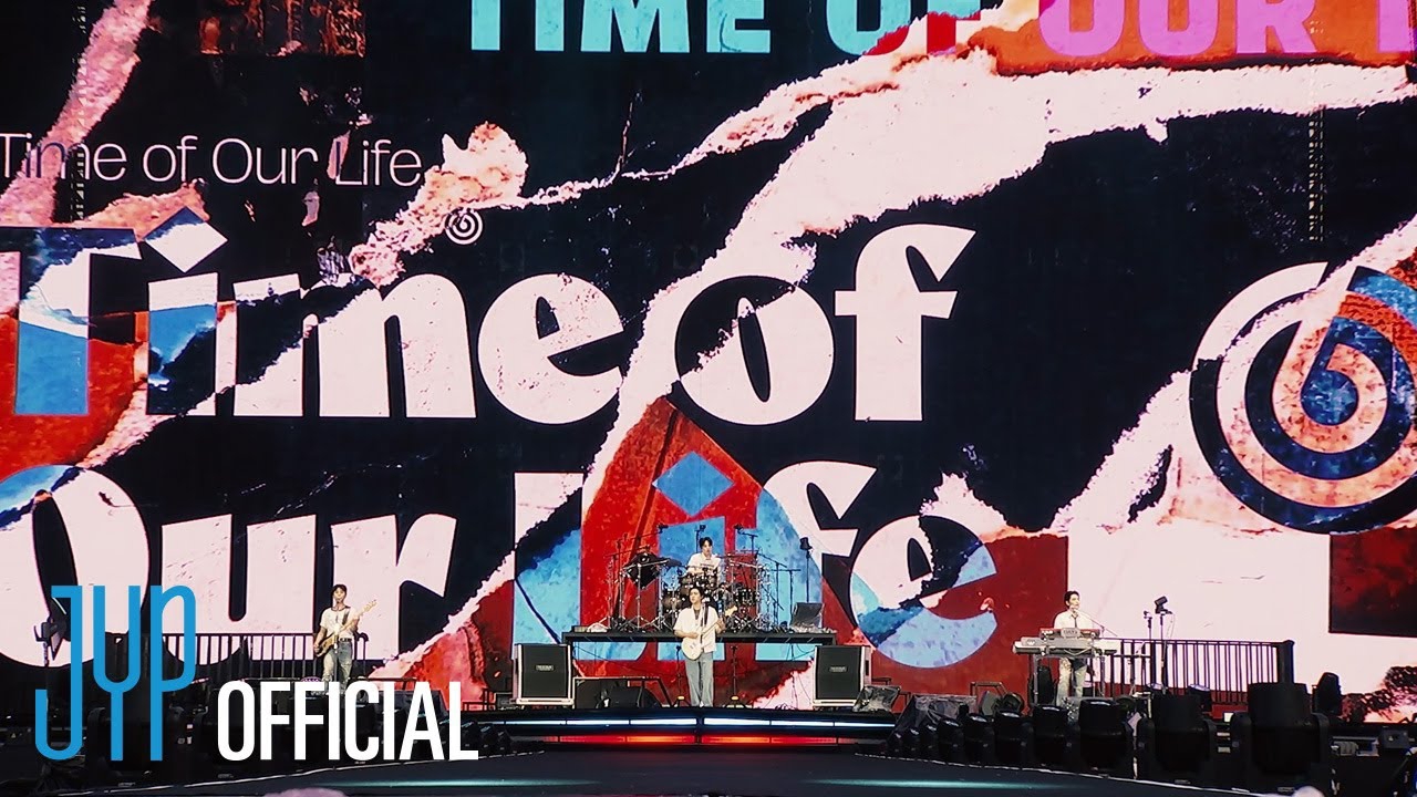 Recent activity shot of DAY6