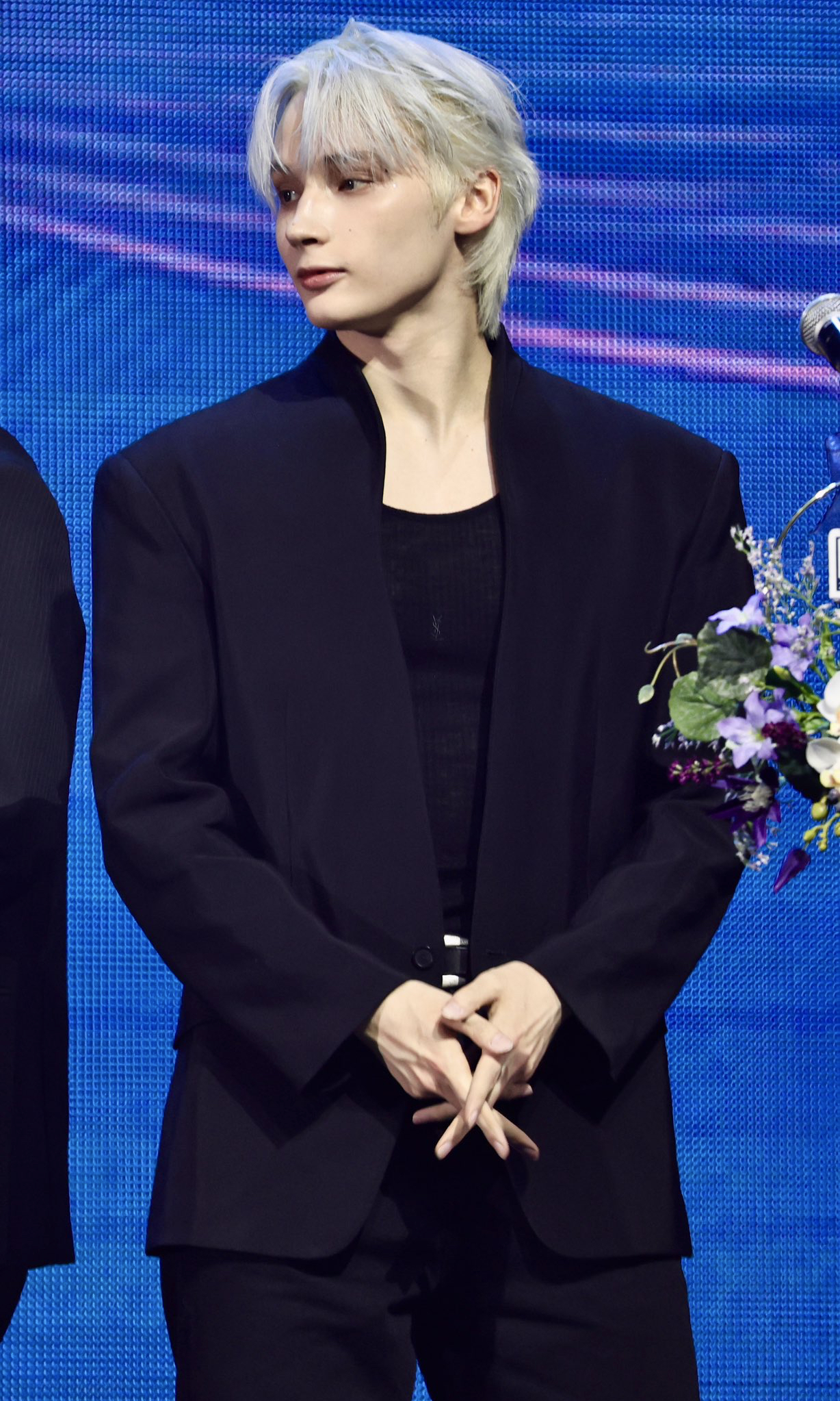 休寧凱 (TOMORROW X TOGETHER)粉丝亲手制作的特别壁纸