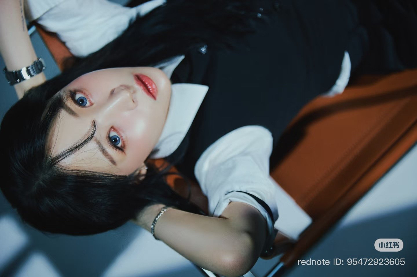 Recent activity shot of Moonbyul (MAMAMOO)