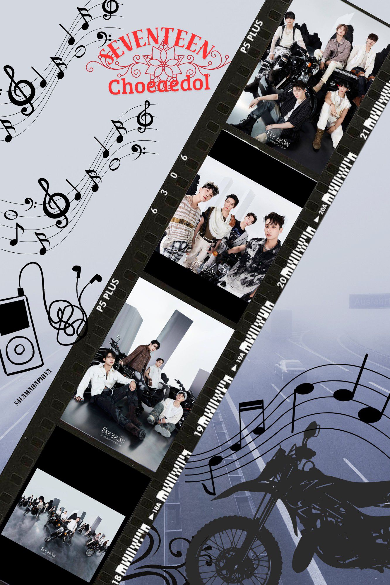 Foto aktivitas terbaru SEVENTEEN