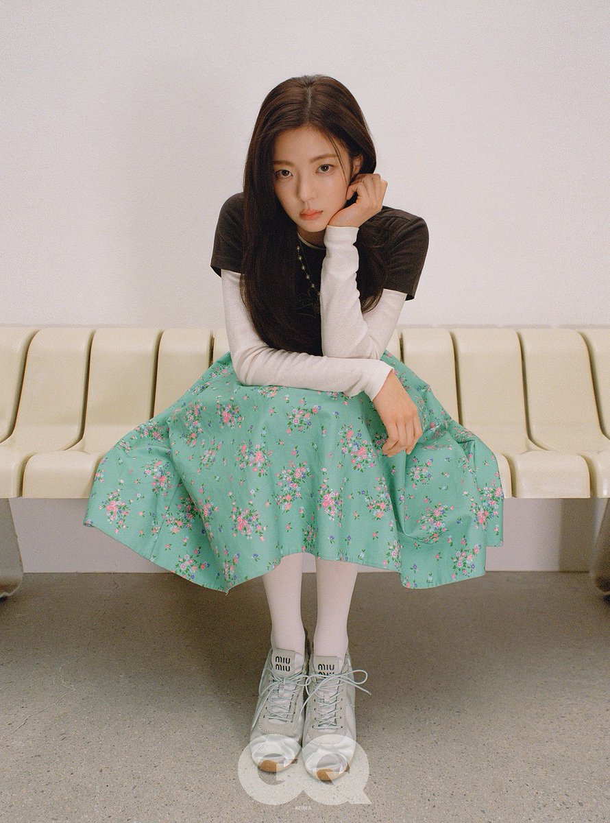 Recent activity shot of ITZY