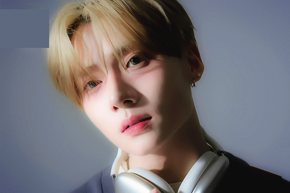 Foto aktivitas terbaru Lee Sangwon (ALPHA DRIVE ONE)