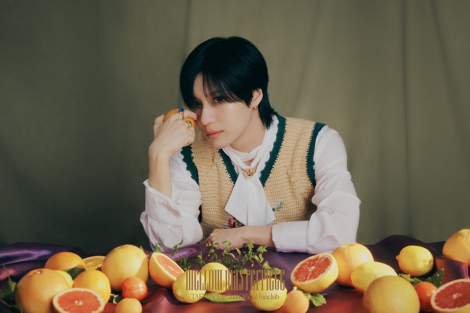 Latest photo of Taemin (SHINee)
