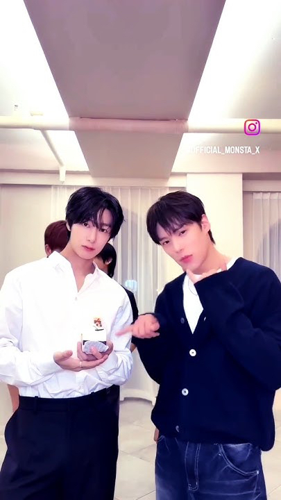 The most beloved wallpaper among MONSTA X's fans