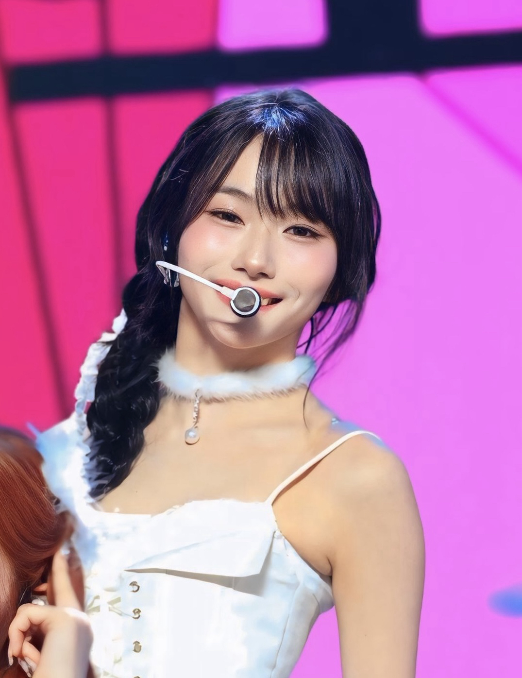 Potret di balik layar Seo Youngeun (Kep1er)