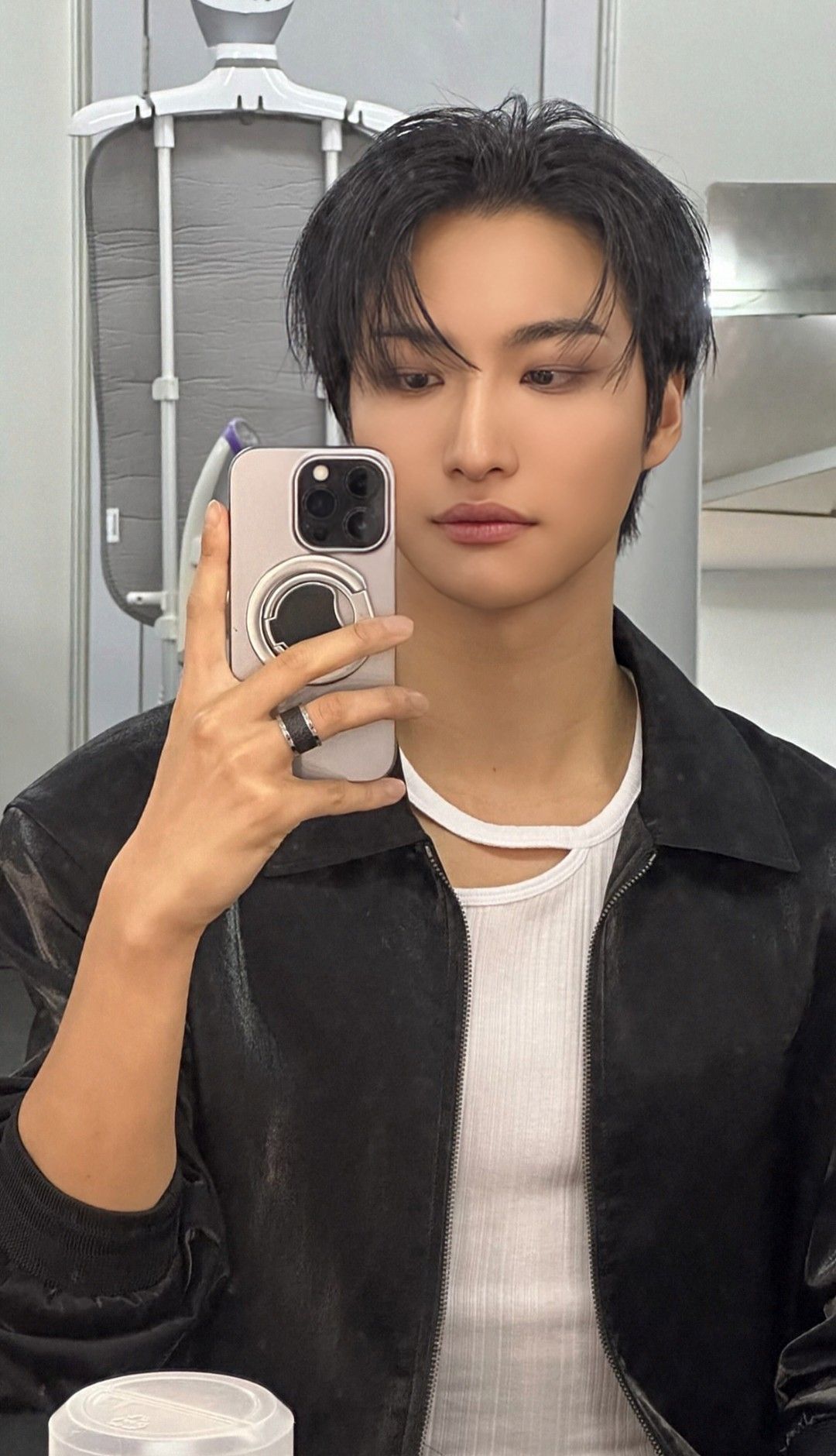 Latest photo of Seonghwa (ATEEZ)