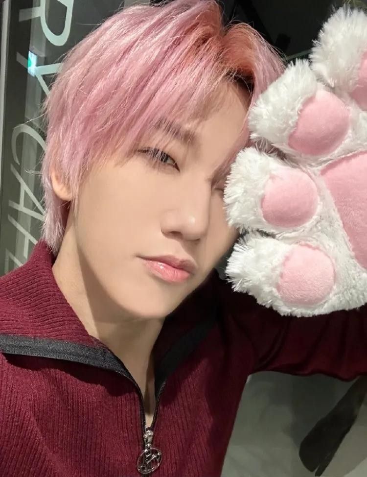 Behind-the-scenes cut of Zihao (BOY STORY)