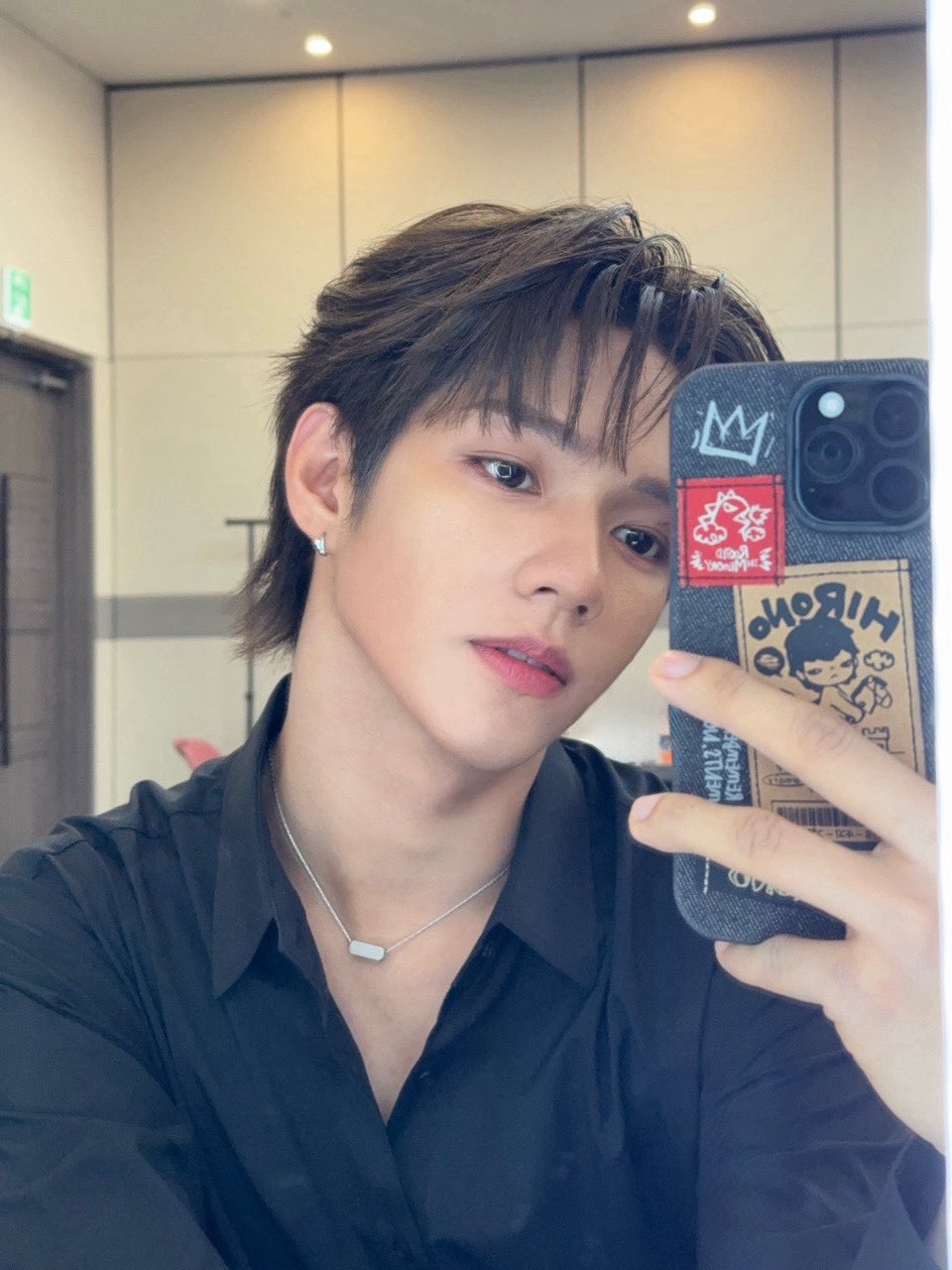 제이엘 (아홉)의 비하인드 컷