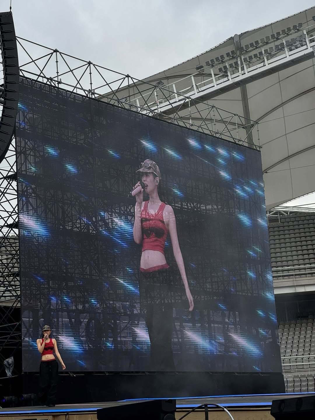 Jennie (BLACKPINK)的最新活動照片