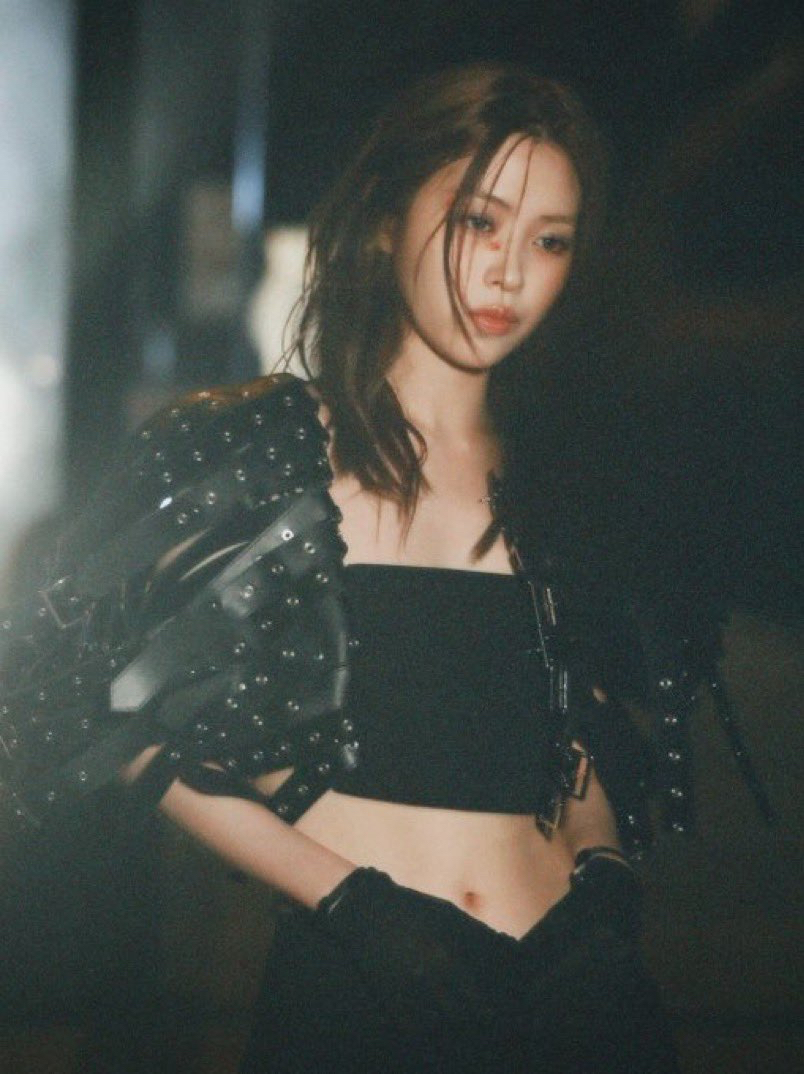 留眞 (ITZY)粉絲拍下的瞬間