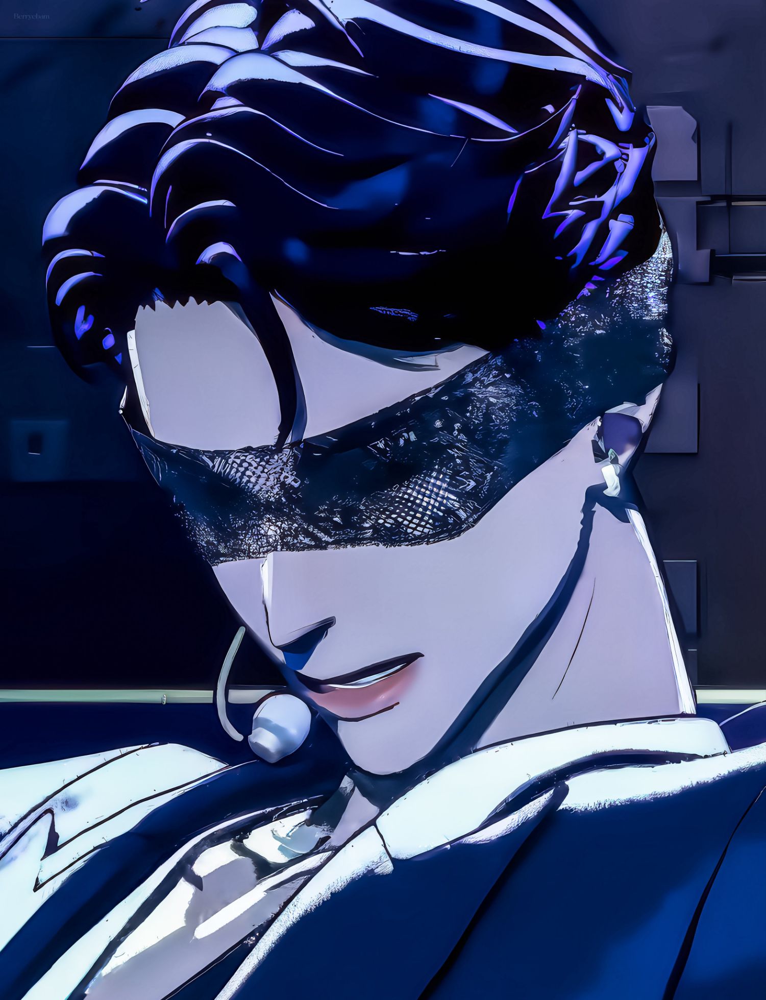 河玟 (PLAVE)粉絲拍下的瞬間