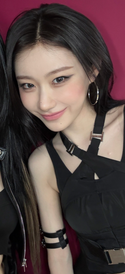 채령 (ITZY) 팬이 찍은 순간