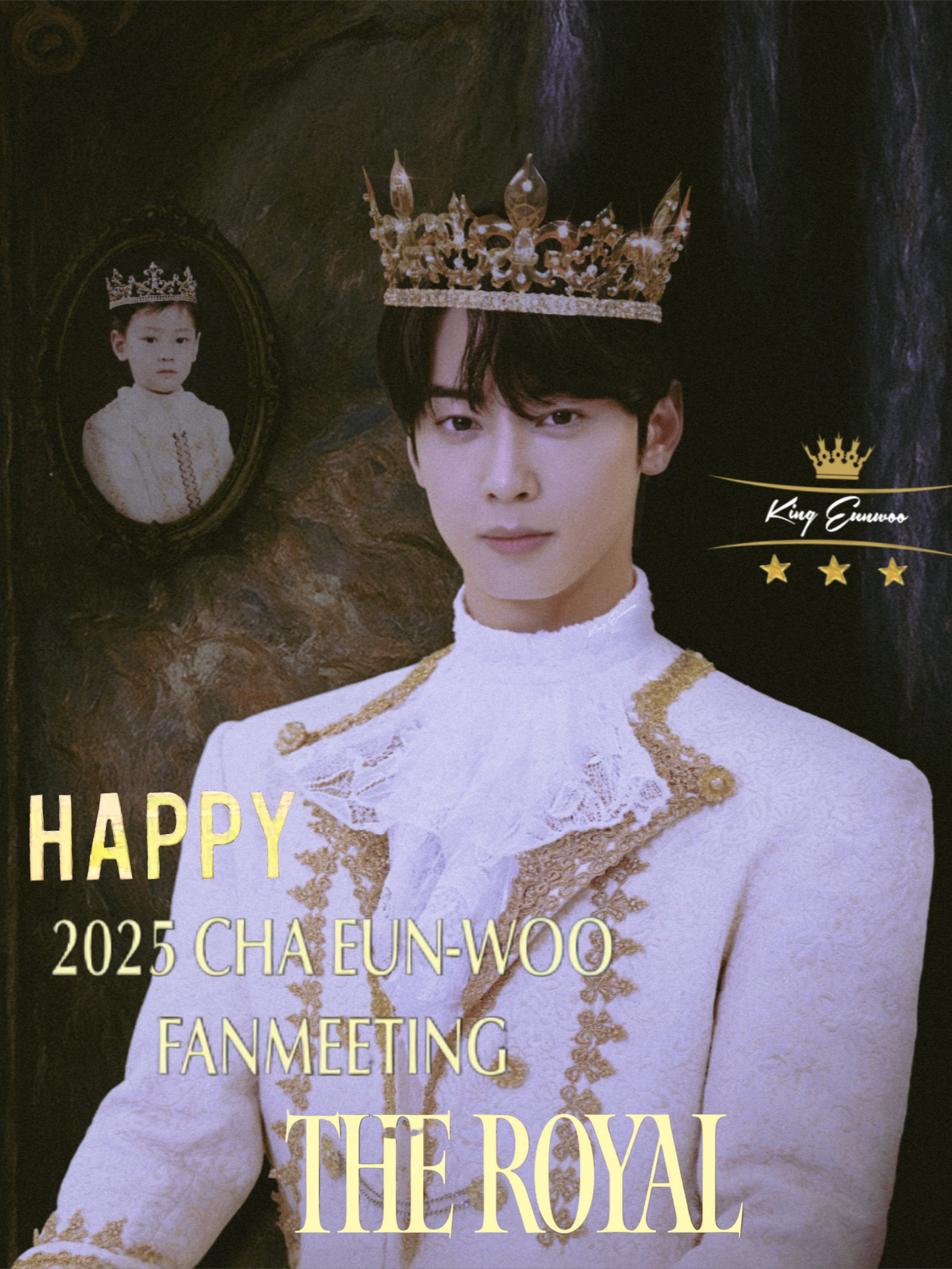 Behind-the-scenes cut of Eunwoo (ASTRO)