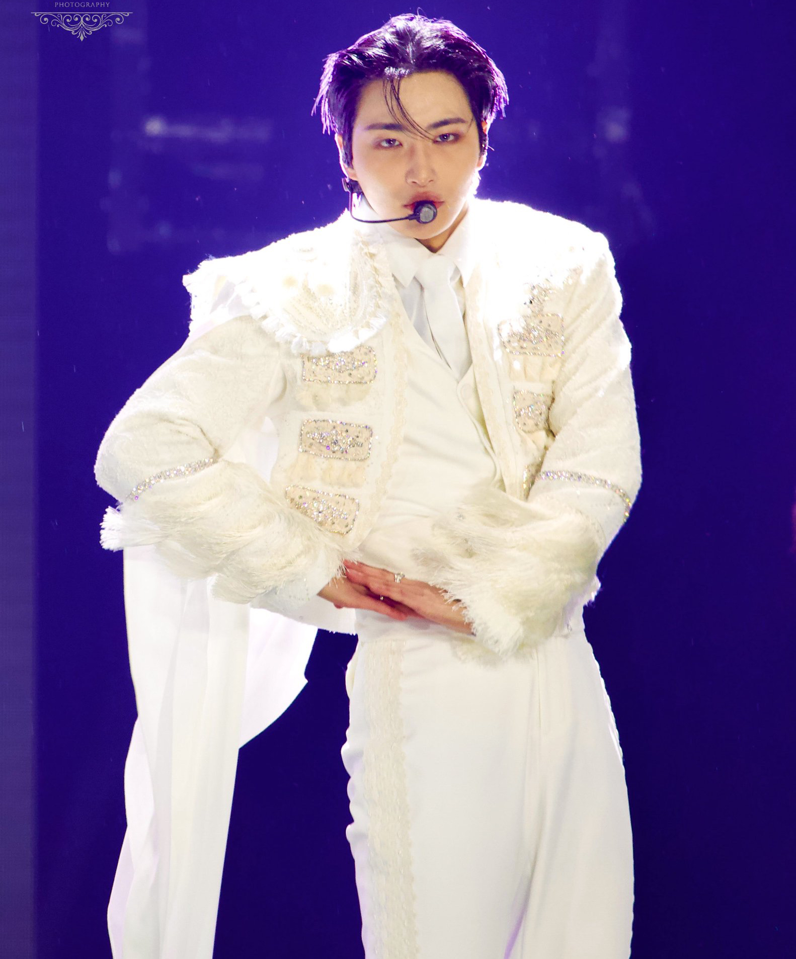 Latest photo of Seonghwa (ATEEZ)