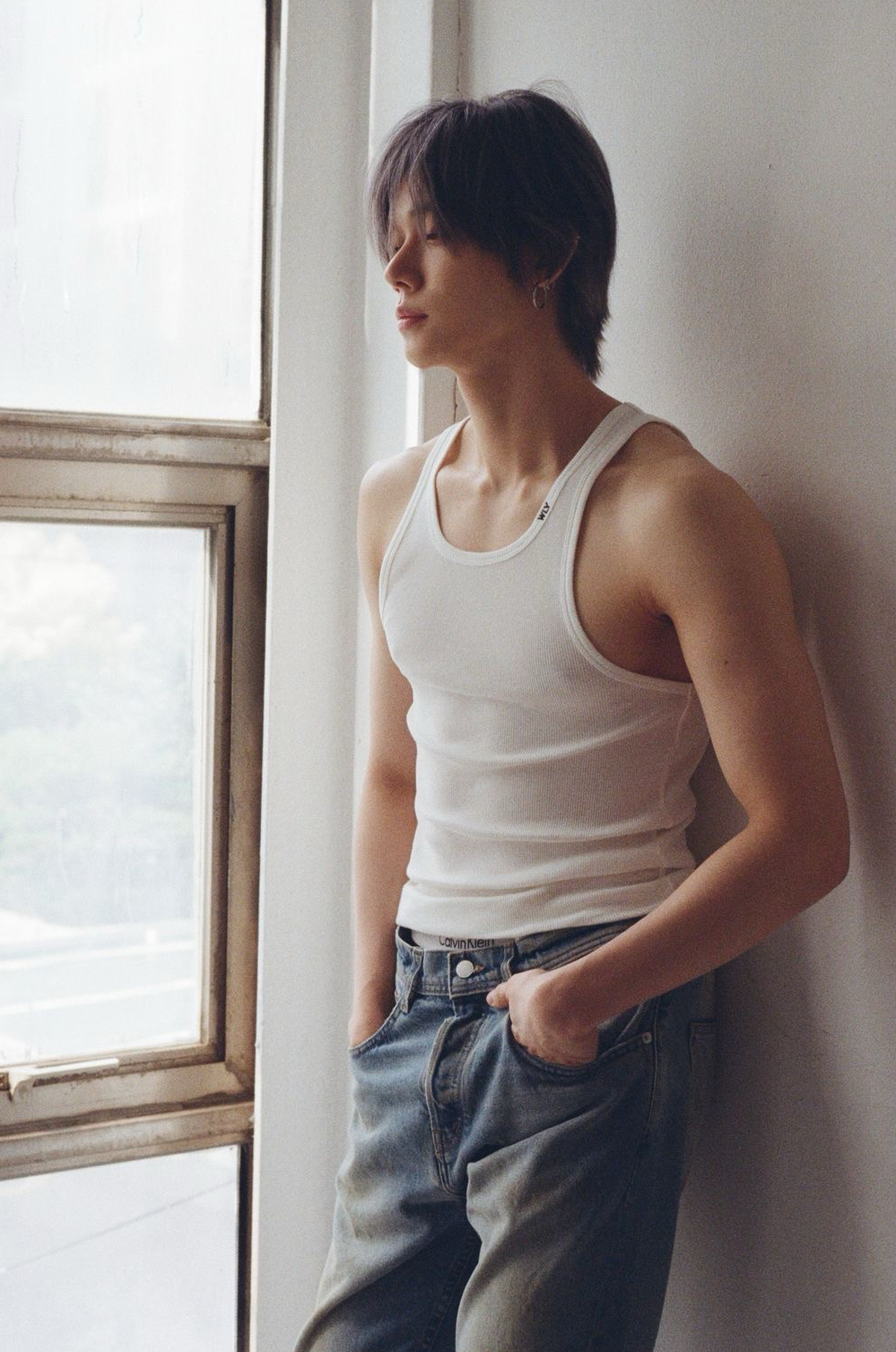 Foto terbaru Yeonjun (TOMORROW X TOGETHER)