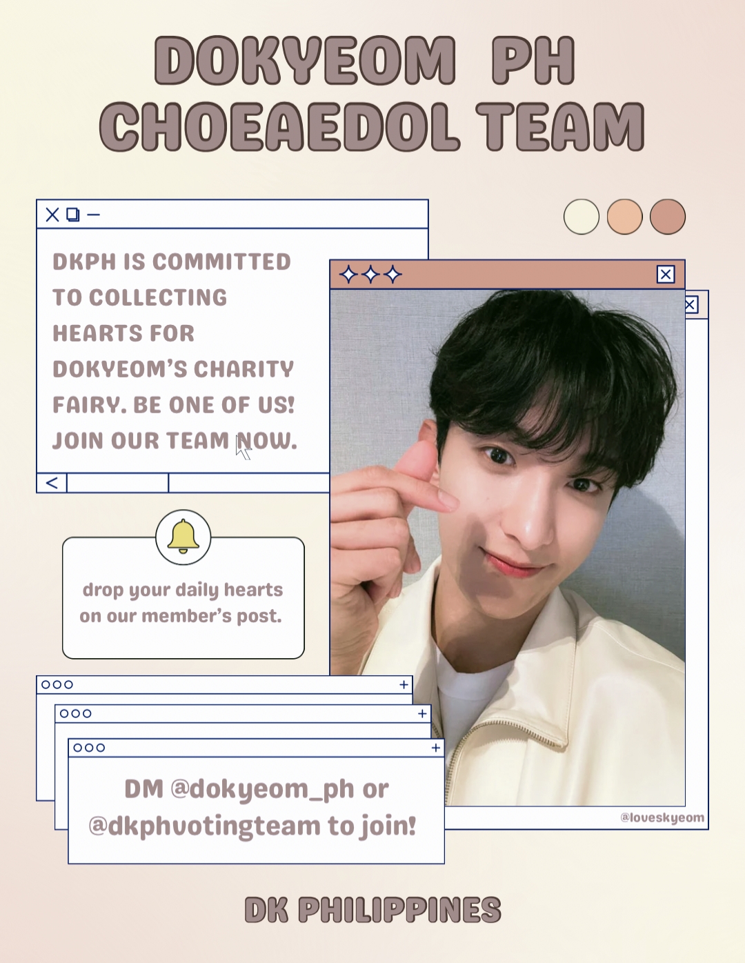 Foto terbaru DK (SEVENTEEN)