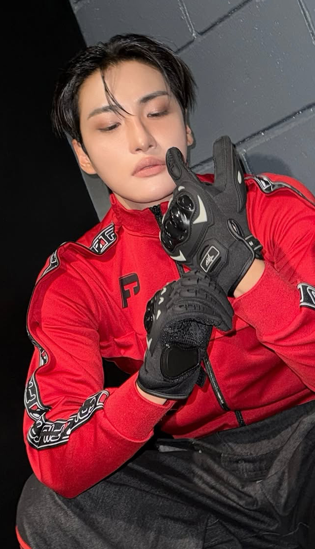 Today's most popular wallpaper in the Seonghwa (ATEEZ) community