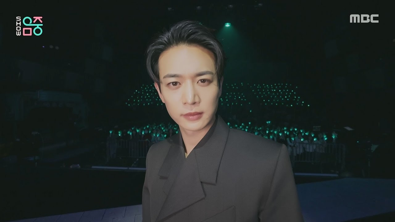 Recent activity shot of Minho (SHINee)