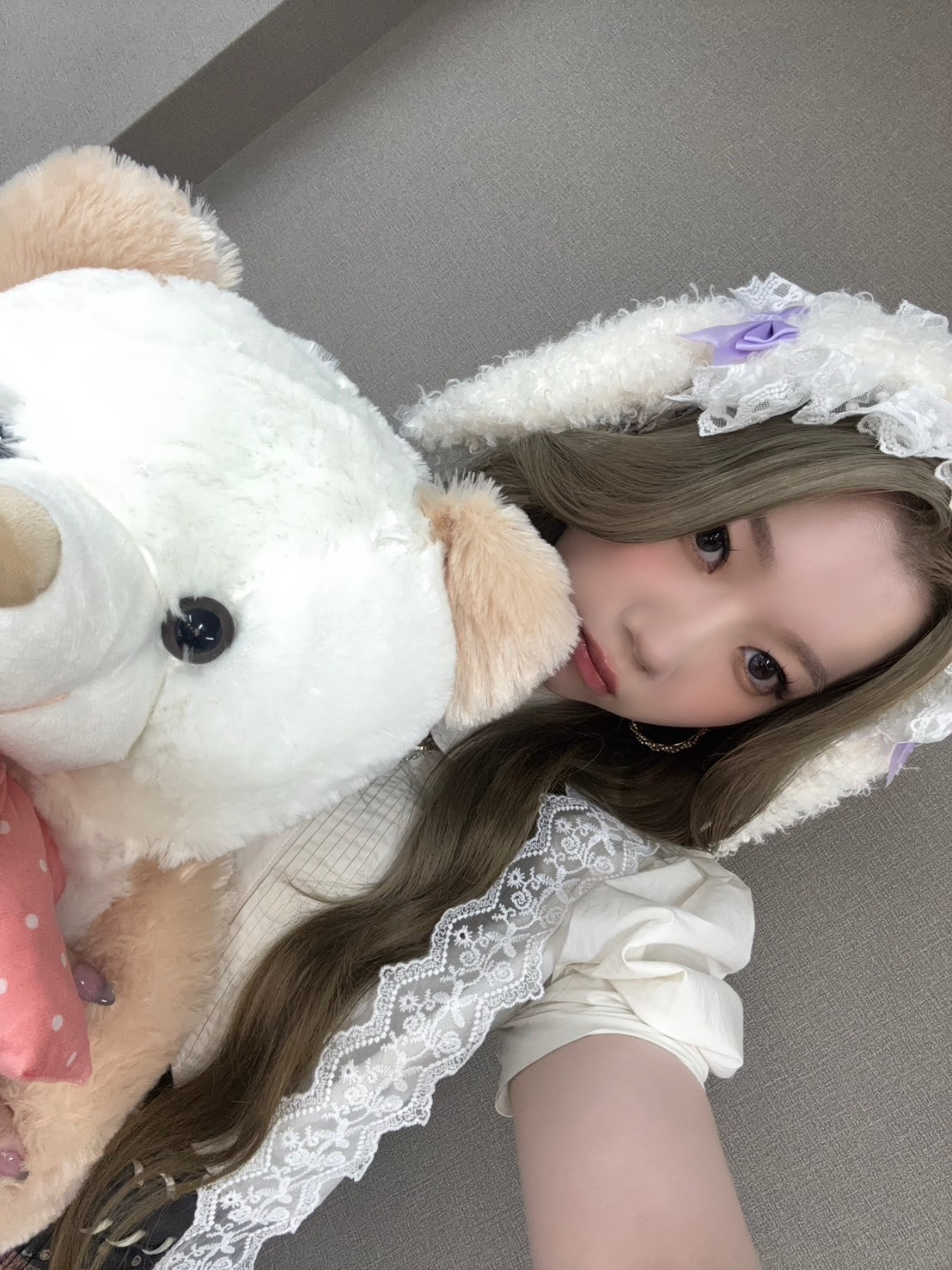 坂口梨乃 (IS:SUE)の最新写真
