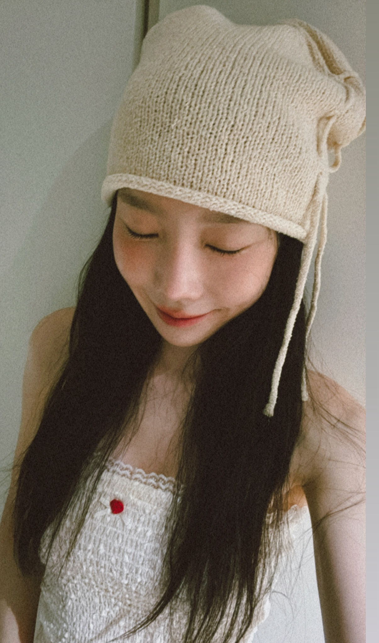 A moment captured by Taeyeon (Girls' Generation)'s fan