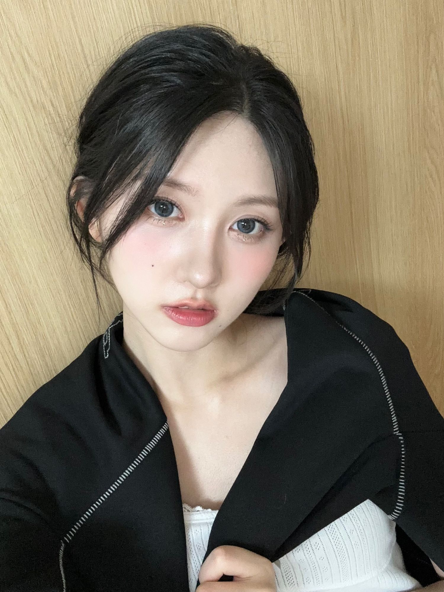 Behind-the-scenes cut of Gaeul (IVE)