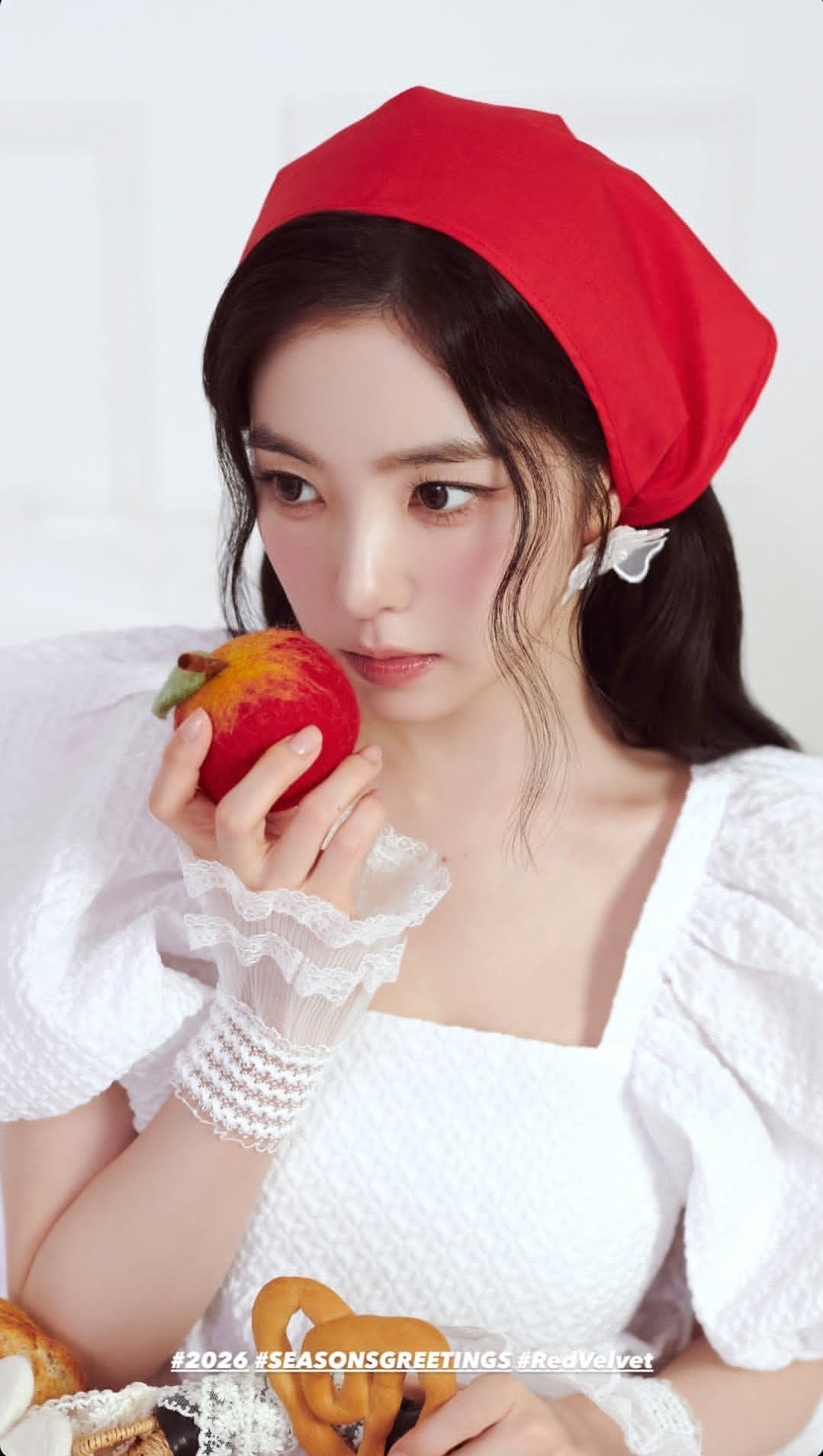 Irene (Red Velvet)粉絲拍下的瞬間