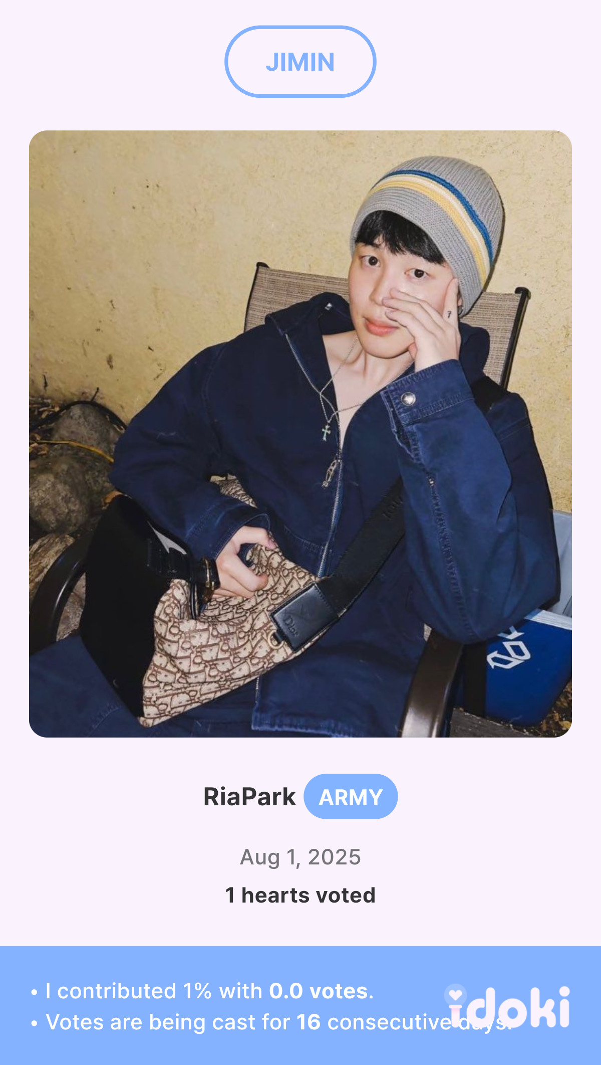 Today's most popular wallpaper in the Jimin (BTS) community