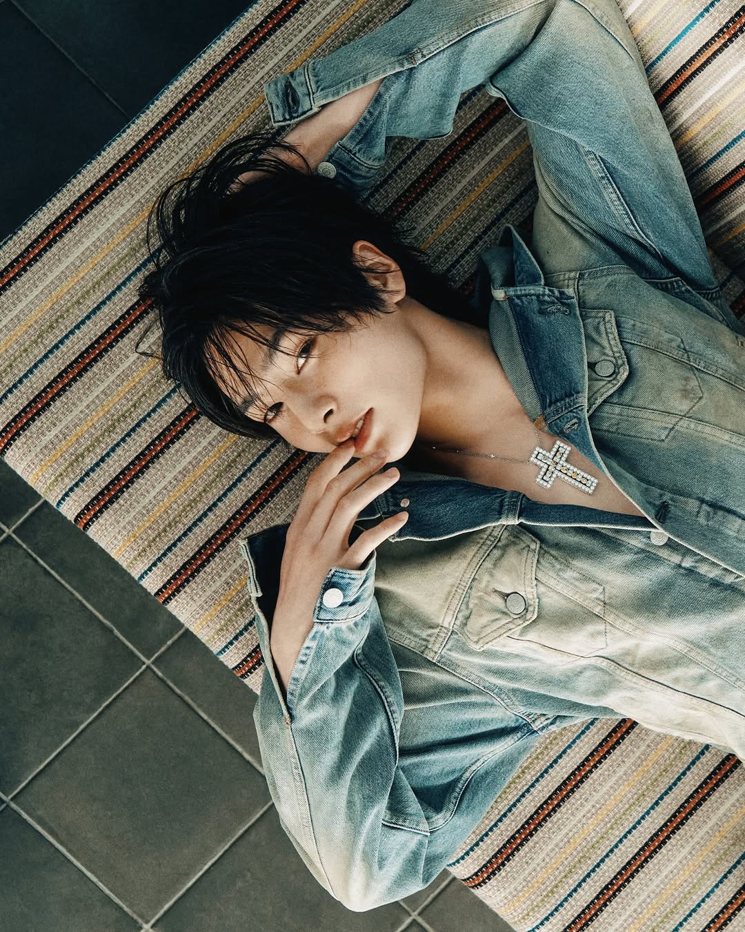 Behind-the-scenes cut of I.N (Stray Kids)