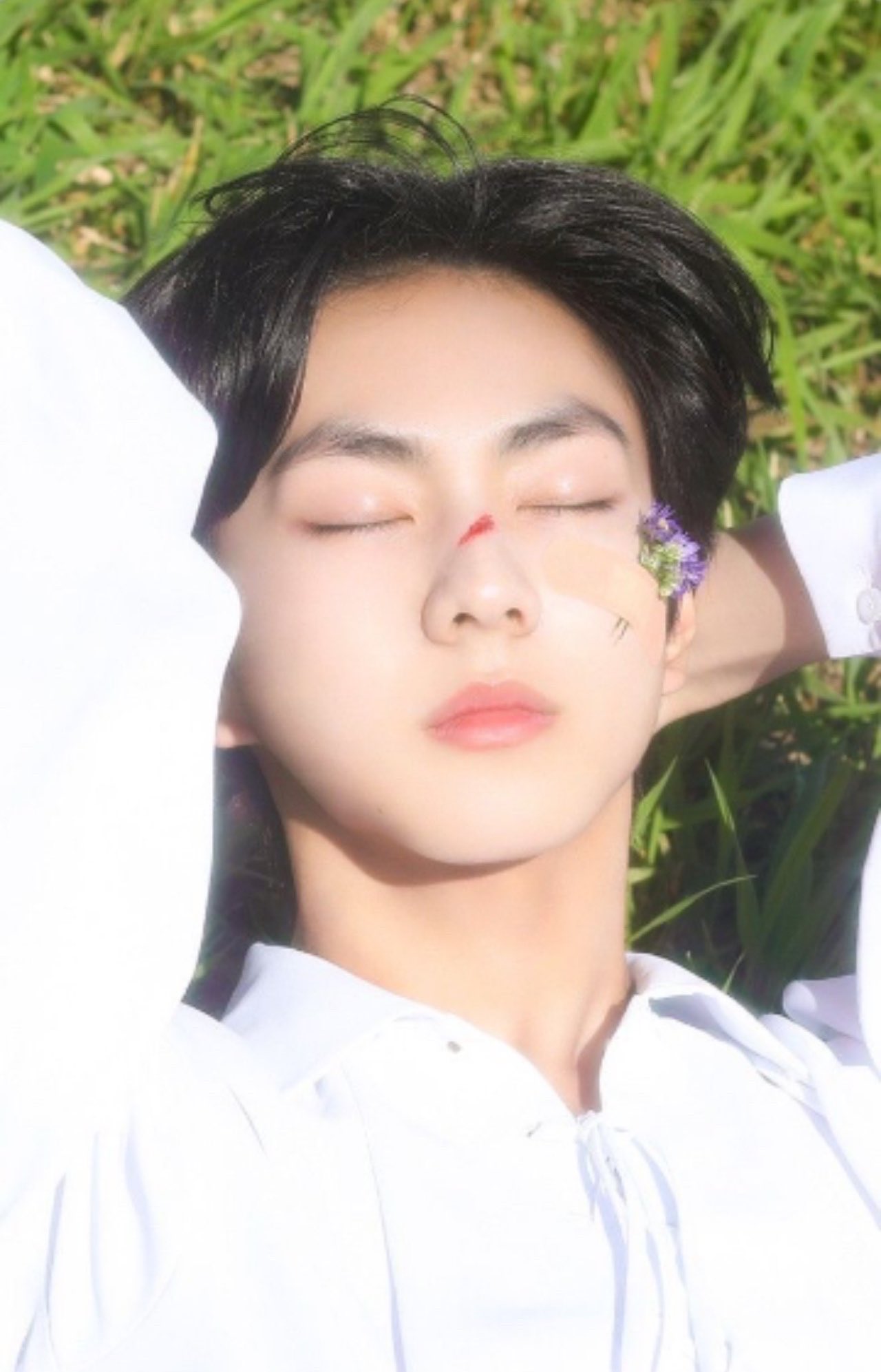 Latest photo of Jungwon (ENHYPEN)
