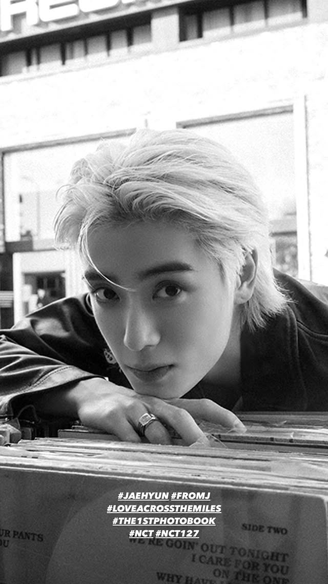 Latest photo of Jaehyun (NCT 127)