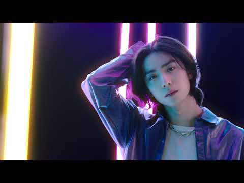 Behind-the-scenes cut of Hwiyoung (SF9)
